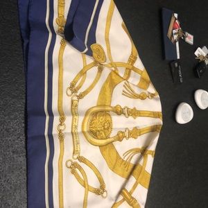 Hermes scarf